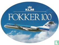 KLM - Fokker 100 (01)