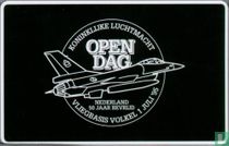 Vliegbasis Volkel open dag