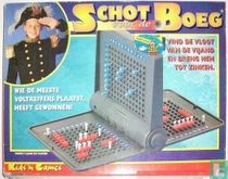 Schot voor de boeg