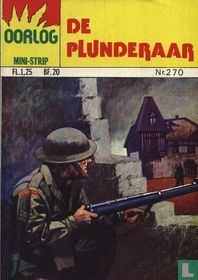 De plunderaar