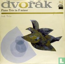 Piano trio in F minor (Dvorak)