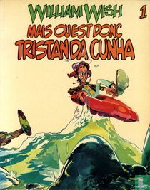 Mais ou est donc Tristan da Cunha