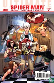 Ultimate Spider-Man 007