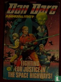 Dan Dare Annual 1987