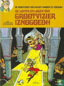 De listen en lagen van grootvizier Iznogoedh