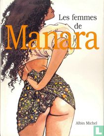Les femmes de Manara
