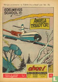 Angela treedt op for sale