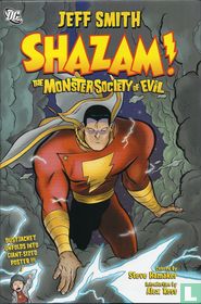 The Monster Society of Evil