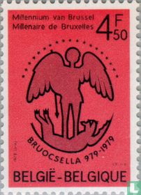 Millenium van Brussel 979-1979 kopen
