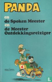 De spoken meester + De meester ontdekkingsreiziger
