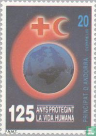 Red Cross 125 years