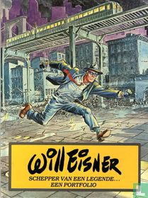 Will Eisner - Schepper van een legende... - Een portfolio for sale