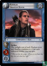 Legolas, Dauntless Hunter