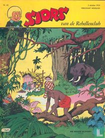 Sjors van de Rebellenclub 40 kaufen