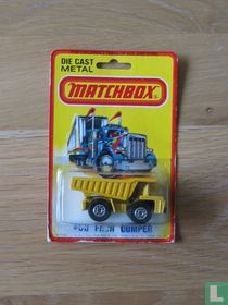 Faun Dump truck