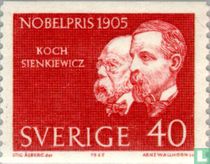 Nobelpreisträger 1905