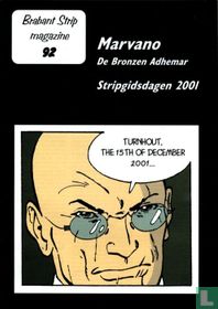 Brabant Strip Magazine 92 kaufen