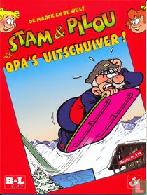 Opa's uitschuiver!