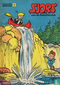 Sjors van de Rebellenclub 9 for sale