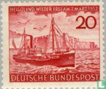 Helgoland acheter