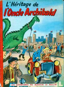 L´héritage de l'oncle Archibald