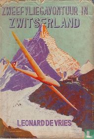 Zweefvliegavontuur in Zwitserland