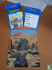 Thunderbirds - TB2 met Mole en Firefly