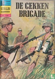 De gekken brigade acheter