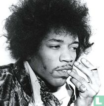 Hendrix, Jimi music catalogue