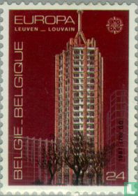 Europa – Modern Architecture