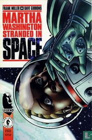 Martha Washington stranded in space