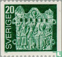 Pilgrim badge