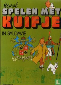 Spelen met Kuifje in Syldavië for sale