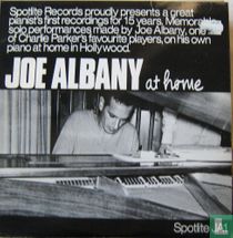 Joe Albany at home