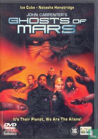 Ghosts of Mars