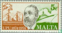 100 jaar UPU