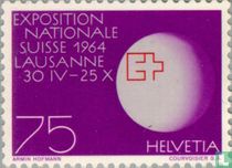Lausanne Expo 1964