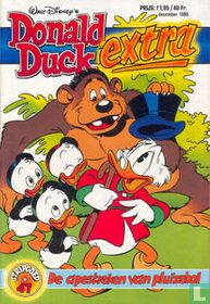 Donald Duck extra (tijdschrift) stripboek catalogus