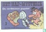De verdwenen popster