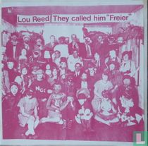 They called him "Freier"
