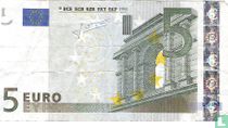 Eurozone 5 Euro V-M-T
