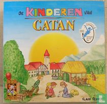De kinderen van Catan