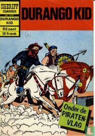 Onder de piratenvlag