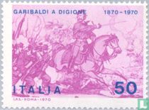 Garibaldi in Dijon 1870 for sale