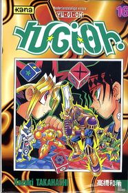 Yu-Gi-Oh 16