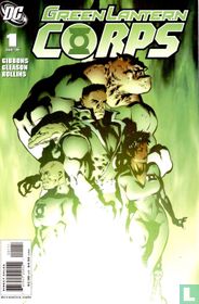Green Lantern Corps 1