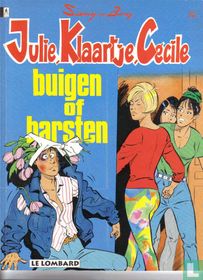 Buigen of barsten