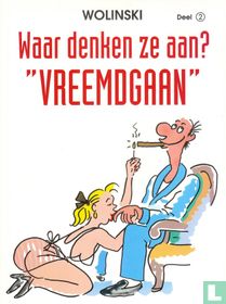 Vreemdgaan kopen
