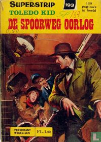 De spoorweg oorlog