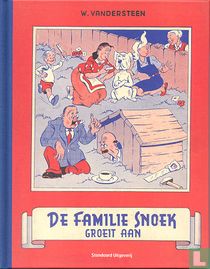 De familie Snoek groeit aan kopen